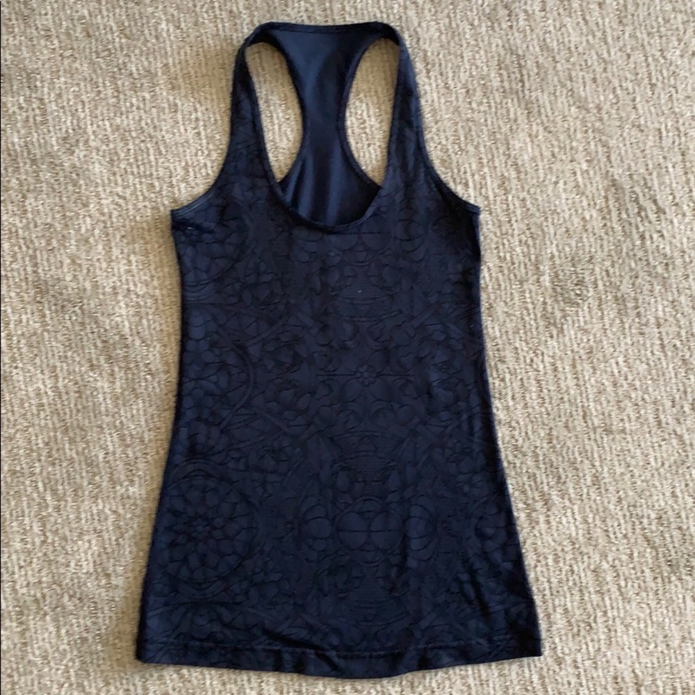 Lululemon Racerback tank